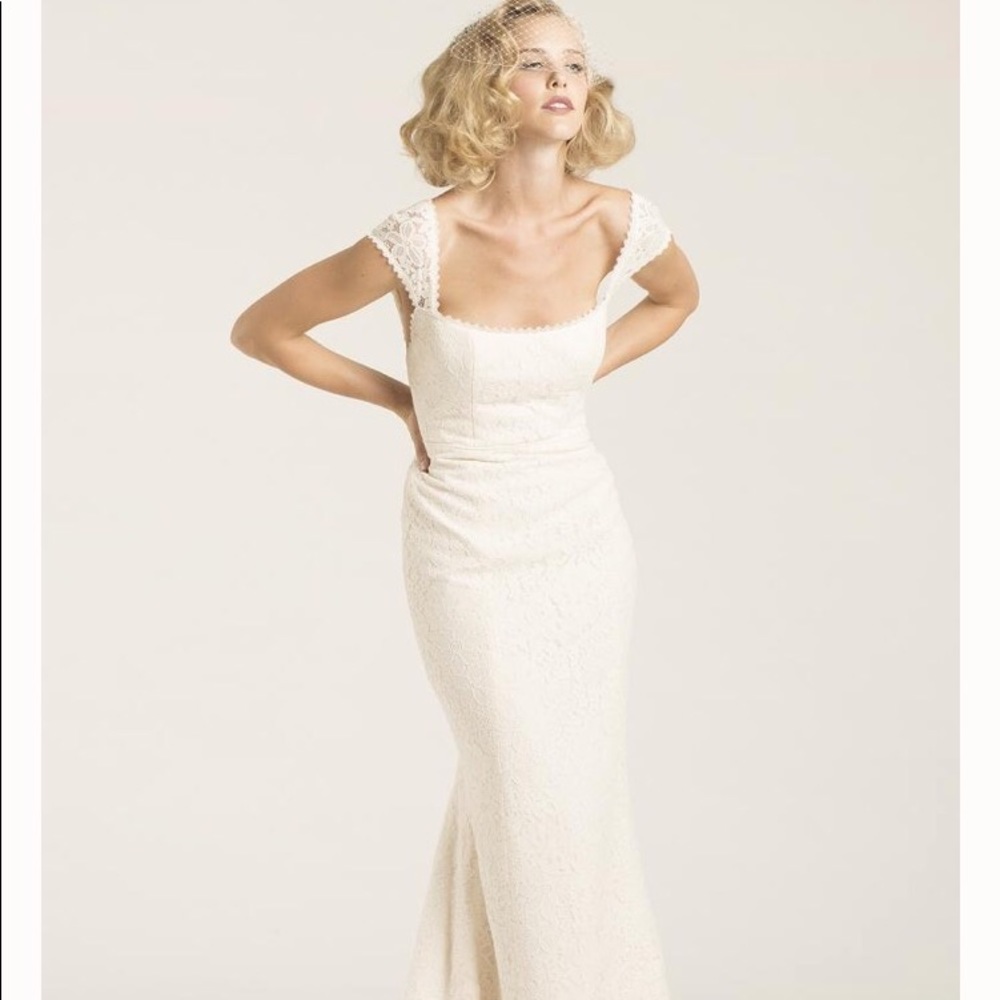 Amy Kuschel “Broadway” dress size 10